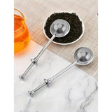 Darrahopens Home & Garden > Kitchenware > Kitchen Utensils 1Pcs Stainless Steel Powdered Sugar Duster – Manual Flour Sifting Strainer for Baking, Coffee, Tea & Spices In Australia - Darrahopens