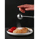 Darrahopens Home & Garden > Kitchenware > Kitchen Utensils 1Pcs Stainless Steel Powdered Sugar Duster – Manual Flour Sifting Strainer for Baking, Coffee, Tea & Spices In Australia - Darrahopens