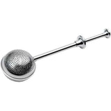 Darrahopens Home & Garden > Kitchenware > Kitchen Utensils 1Pcs Stainless Steel Powdered Sugar Duster – Manual Flour Sifting Strainer for Baking, Coffee, Tea & Spices In Australia - Darrahopens