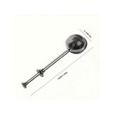 Darrahopens Home & Garden > Kitchenware > Kitchen Utensils 1Pcs Stainless Steel Powdered Sugar Duster – Manual Flour Sifting Strainer for Baking, Coffee, Tea & Spices In Australia - Darrahopens