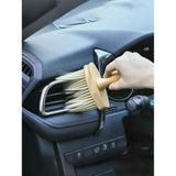 Darrahopens Home & Garden > Kitchenware > Kitchen Utensils 2-Pack Multifunctional Cleaning Brushes – Groove & Crevice Cleaner for Home, Car, Keyboard In Australia - Darrahopens