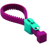 Darrahopens Home & Garden > Kitchenware > Kitchen Utensils 2 Pcs Can Opener, Silicone Zipper Can Opener - Anti-Slip, Multi-Functional & Easy Grip In Australia - Darrahopens