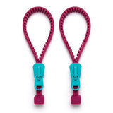 Darrahopens Home & Garden > Kitchenware > Kitchen Utensils 2 Pcs Can Opener, Silicone Zipper Can Opener - Anti-Slip, Multi-Functional & Easy Grip In Australia - Darrahopens