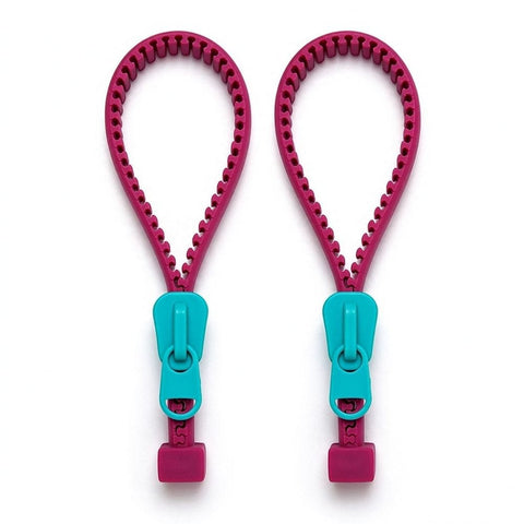 Darrahopens Home & Garden > Kitchenware > Kitchen Utensils 2 Pcs Can Opener, Silicone Zipper Can Opener - Anti-Slip, Multi-Functional & Easy Grip In Australia - Darrahopens