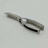 Darrahopens Home & Garden > Kitchenware > Kitchen Utensils 2 PCS Heavy Duty Rib Skin Remover Pliers - Silver Skin Membrane Peeler for BBQ Pork & Beef - Durable Alloy Kitchen Tool for Smoker & Grill - 18cm