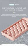 Darrahopens Home & Garden > Kitchenware > Kitchen Utensils 2 PCS Large Diamond Ice Cube Trays with Lids 4 Cavity Geometric Sphere Ice Ball Maker Mould Stackable Hard Plastic for Whiskey Cocktails Blue