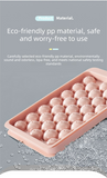 Darrahopens Home & Garden > Kitchenware > Kitchen Utensils 2 PCS Large Diamond Ice Cube Trays with Lids 4 Cavity Geometric Sphere Ice Ball Maker Mould Stackable Hard Plastic for Whiskey Cocktails White