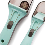 Darrahopens Home & Garden > Kitchenware > Kitchen Utensils 2-Piece Adjustable Measuring Spoon Set with Sliding Scales Small and Large Kitchen Tools for Precise Baking and Cooking in Australian Homes