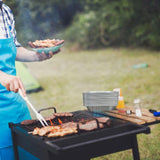 Darrahopens Home & Garden > Kitchenware > Kitchen Utensils 20 Pack Heavy-Duty Disposable Aluminum Foil Pans for Baking, Grilling & Catering – Extra Thick Rectangular Trays for Oven, BBQ & Steam Table Use (Silver)