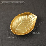 Darrahopens Home & Garden > Kitchenware > Kitchen Utensils 2317F-2402-Gold--PhilodendronLeaf30cm