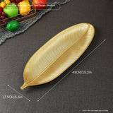 Darrahopens Home & Garden > Kitchenware > Kitchen Utensils 2317F-4001-Gold--Leaf--Small