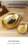 Darrahopens Home & Garden > Kitchenware > Kitchen Utensils 2317F-4901-Gold--Leaf--Medium