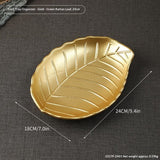Darrahopens Home & Garden > Kitchenware > Kitchen Utensils 2317F-4901-Gold--Leaf--Medium