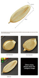 Darrahopens Home & Garden > Kitchenware > Kitchen Utensils 2317F-4901-Gold--Leaf--Medium
