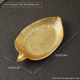 Darrahopens Home & Garden > Kitchenware > Kitchen Utensils 2317F-5901-Gold--Leaf--Large
