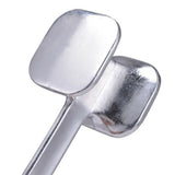 Darrahopens Home & Garden > Kitchenware > Kitchen Utensils 25cm Hammer Meat Tenderiser Chicken Steak Mallet Beef Handle