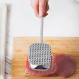 Darrahopens Home & Garden > Kitchenware > Kitchen Utensils 25cm Hammer Meat Tenderiser Chicken Steak Mallet Beef Handle