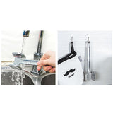 Darrahopens Home & Garden > Kitchenware > Kitchen Utensils 25cm Hammer Meat Tenderiser Chicken Steak Mallet Beef Handle