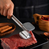 Darrahopens Home & Garden > Kitchenware > Kitchen Utensils 25cm Hammer Meat Tenderiser Chicken Steak Mallet Beef Handle