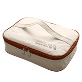 Darrahopens Home & Garden > Kitchenware > Kitchen Utensils 3 Grids 316 Stainless Steel Insulated Lunch Box with Compartments Large Capacity Bento Box with Insulated Bag