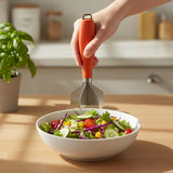 Darrahopens Home & Garden > Kitchenware > Kitchen Utensils 304 Stainless Steel Meat Chopper and Ground Beef Masher - 19cm Heat Resistant Kitchen Tool for Aussie Home Cooking and Meal Prep