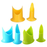 Darrahopens Home & Garden > Kitchenware > Kitchen Utensils 3set Fruit and Vegetable Corer Seed Remover Kitchen Tool for Easy Food Prep