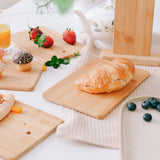Darrahopens Home & Garden > Kitchenware > Kitchen Utensils 4 Piece Chopping Block Set With Display