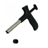 Darrahopens Home & Garden > Kitchenware > Kitchen Utensils 50x Kitchee Coconut Opener - Stainless Steel Hole Punch Kitchen Tool