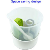 Darrahopens Home & Garden > Kitchenware > Kitchen Utensils 5Pcs Soya Milk Strainer for Soya Milk Machine Stirring Filter Kitchen Tools