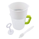 Darrahopens Home & Garden > Kitchenware > Kitchen Utensils 5Pcs Soya Milk Strainer for Soya Milk Machine Stirring Filter Kitchen Tools