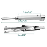 Darrahopens Home & Garden > Kitchenware > Kitchen Utensils Adjustable Can Opener 2PCS Jar Bottle Cap Screw Lid Remover Tool for Kitchen Use