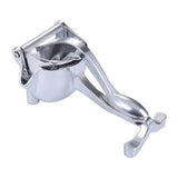 Darrahopens Home & Garden > Kitchenware > Kitchen Utensils Aluminium Alloy Manual Juicer Fruit Squeezer for Lemon Orange Household Use