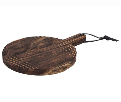 Darrahopens Home & Garden > Kitchenware > Kitchen Utensils Amalfi Paddle Board Serving Platter Cheese Cutting Chopping - 40x30cm