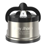 Darrahopens Home & Garden > Kitchenware > Kitchen Utensils Any Sharp Pro Worlds Best Knife Sharpener for Knives Blades Scissors