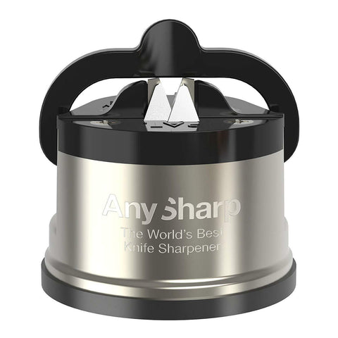 Darrahopens Home & Garden > Kitchenware > Kitchen Utensils Any Sharp Pro Worlds Best Knife Sharpener for Knives Blades Scissors