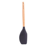 Darrahopens Home & Garden > Kitchenware > Kitchen Utensils Beechwood & silicone spatula charcoal