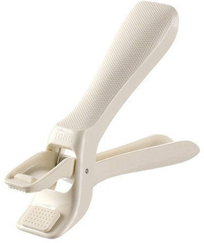 Darrahopens Home & Garden > Kitchenware > Kitchen Utensils Bowl Clamp - Anti-burn Clamp - Plate Lifter - Kitchen Clamp - Baking Tray Steam Clamp - Beige