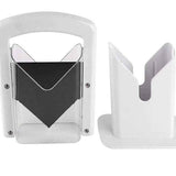 Darrahopens Home & Garden > Kitchenware > Kitchen Utensils Bread Slicer, Kitchen Tool for Even Slicing