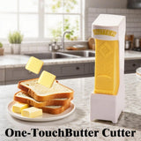 Darrahopens Home & Garden > Kitchenware > Kitchen Utensils Butter Slicer for Pre-Sliced Butter & Cheese Cutter with Storage Container - Kitchen Tool for Baking, Cooking, Sandwiches, Bread, Cookies (1PC)