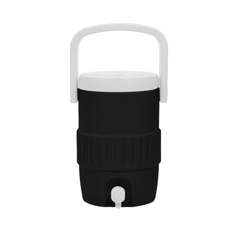 Darrahopens Home & Garden > Kitchenware > Kitchen Utensils Can-style insulated drink holder, mini can cooling cup, portable double-layer lightweight travel camping outdoor insulating sleeve for soda, beer and other beverages.(BLACK)