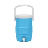 Darrahopens Home & Garden > Kitchenware > Kitchen Utensils Can-style insulated drink holder, mini can cooling cup, portable double-layer lightweight travel camping outdoor insulating sleeve for soda, beer and other beverages.(BLUE)