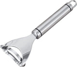 Darrahopens Home & Garden > Kitchenware > Kitchen Utensils Corn thresher - Corn peeler - Corn cob peeler - High-quality stainless steel corn thresher - with ergonomic handle - Kitchen gadgets