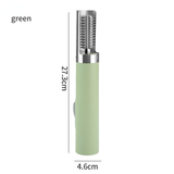 Darrahopens Home & Garden > Kitchenware > Kitchen Utensils Electric Fish Scaler | Essential for Seafood Kitchens, Suitable for Both Home and Commercial Use, Efficient Descaling Without Splashing, Saves Time and Effort（black)