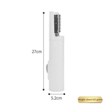 Darrahopens Home & Garden > Kitchenware > Kitchen Utensils Electric Fish Scaler | Stainless Steel Shield Prevents Splashing, Offset Blade Wheel for Efficient Descaling, USB Rechargeable with Long Battery Life, Suitable for Both Freshwater and Saltwater Fish, Ideal for Home and Commercial Use(white)