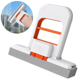 Darrahopens Home & Garden > Kitchenware > Kitchen Utensils Expandable Mini Mop, Compact Space-Saving Design, Durable Plastic Structure, Suitable- Multi-Functional Cleaning Tool，17*10*2cm In Australia - Darrahopens