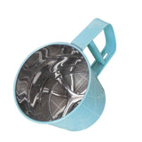 Darrahopens Home & Garden > Kitchenware > Kitchen Utensils Flour Sifter Stainless Steel Corrosion Resistant Safe Odorless Beautiful Handheld Baking Flour Mesh Sieve Blue In Australia - Darrahopens