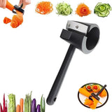 Darrahopens Home & Garden > Kitchenware > Kitchen Utensils Fruit and Vegetable Peeler - Kitchen Gadgets - Vegetable Slicer - Carrot Slicer and Peeler - Kitchen Tools for Food Decorating 1 pc.