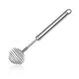 Darrahopens Home & Garden > Kitchenware > Kitchen Utensils Hand Whisk Set - 2Pcs Stainless Steel Wire Whisk for Kitchen Use