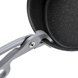 Darrahopens Home & Garden > Kitchenware > Kitchen Utensils Heat-resistant tongs - Baking tongs - Non-slip plate tongs - Steam tongs - Heat-resistant tongs - Pizza pan tongs - Multifunctional heat-protecting oven tongs - Robust pan tongs made of cast aluminum