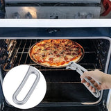 Darrahopens Home & Garden > Kitchenware > Kitchen Utensils Heat-resistant tongs - Baking tongs - Non-slip plate tongs - Steam tongs - Heat-resistant tongs - Pizza pan tongs - Multifunctional heat-protecting oven tongs - Robust pan tongs made of cast aluminum